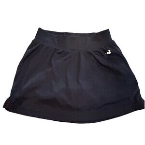 Ladies Badger Sport Navy Blue Skorts SZ XS